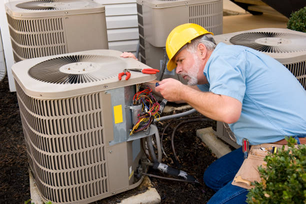 Best Solar-powered HVAC Systems in Washgton, IN